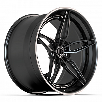 Кованые диски 1886 Wheels G001