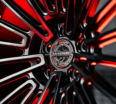 MV Forged CR40