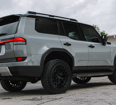 Фото дисков Vossen HFX-1 (6-Lug) на Lexus GX III