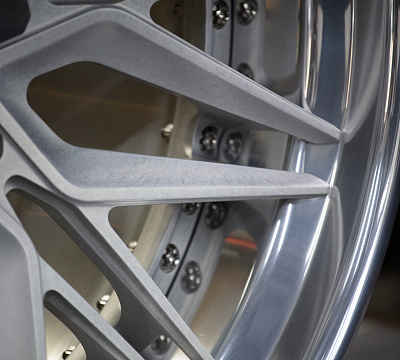 Vossen EVO-5 (3-Piece)