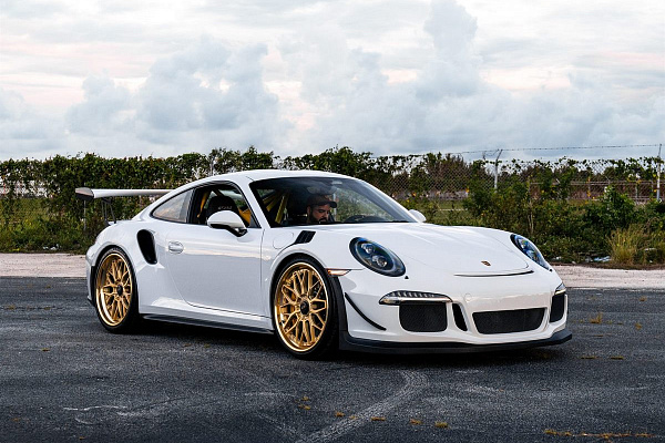 Porsche 991 GT3RS