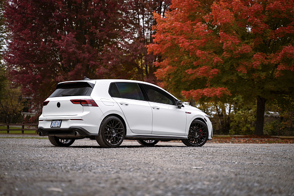 2020 Volkswagen Golf GTI