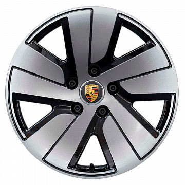Кованые диски Porsche Taycan S Aero