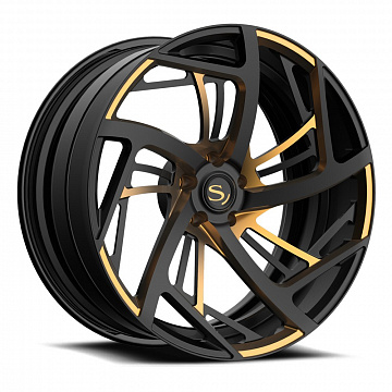 Кованые диски Savini SX4