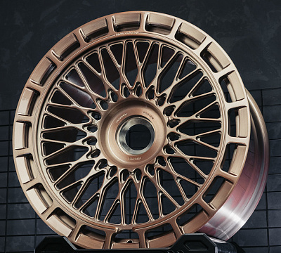 MV Forged PS-30