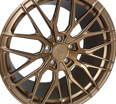 Strasse Wheels SV10M Deep Concave Monoblock