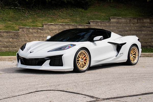 Chevrolet C8 Corvette Z06