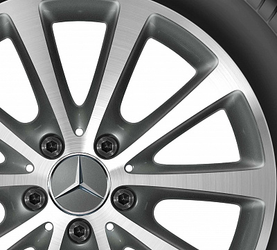 Mercedes-Benz 5 Double Spoke v3