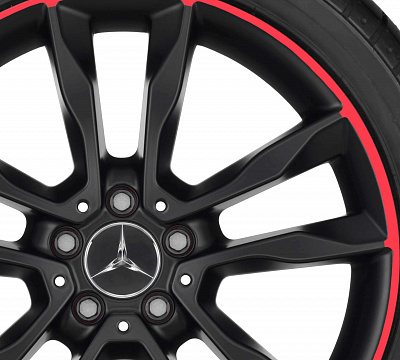 Mercedes-Benz 5 Twin Spoke v9