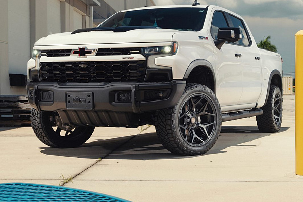 Chevrolet Silverado Zr2