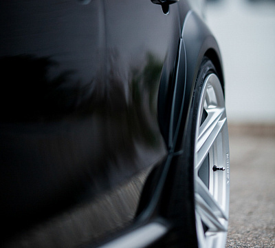 Фото дисков Vossen VFS-5 на Audi A/S/RS 4 (B8)