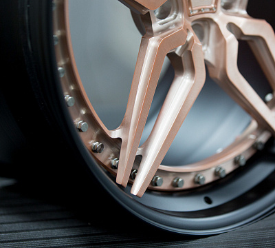 Vossen M-X1 (3-Piece)