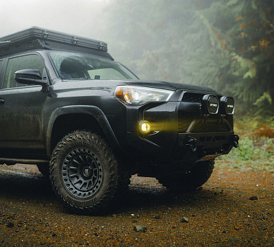 Фото дисков Black Rhino BARRAGE на Toyota 4Runner V