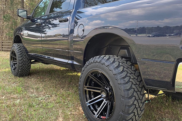 Ram 1500 IV