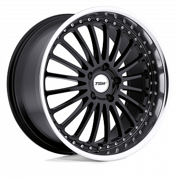 Кованые диски TSW SILVERSTONE