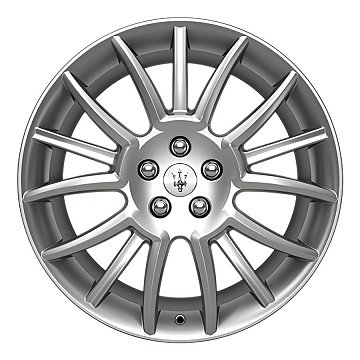 Диски Maserati TRIDENT