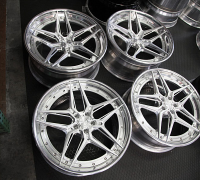 ADV.1 ADV510 Track Spec Advanced Series