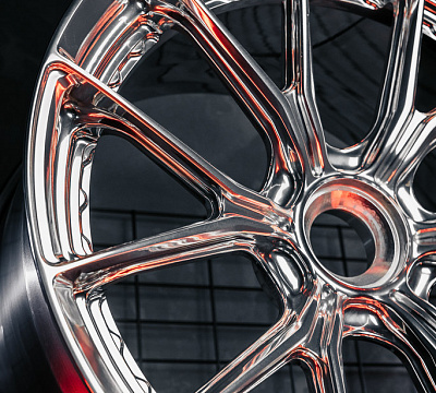 MV Forged GS-612 (CL/6 lug only)