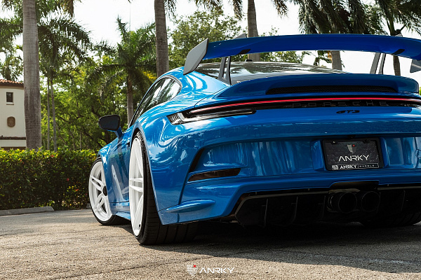 Porsche 992 GT3