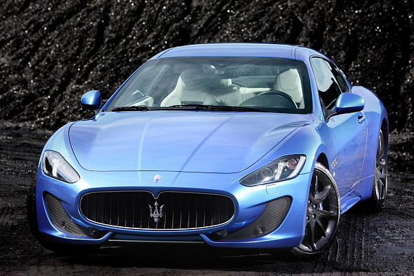 Фото дисков Maserati ASTRO  на Maserati GranTurismo I