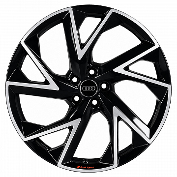 Кованые диски Audi 5 Arm Trigon RS F3