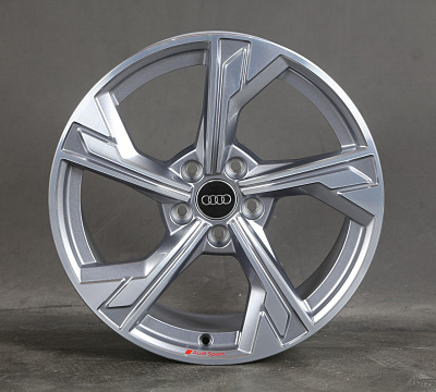 Audi 5 Arm Flag RS