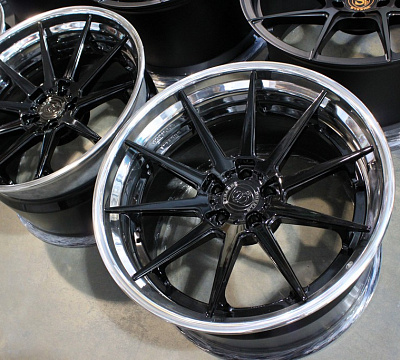 Strasse Wheels R10 Deep Concave FS
