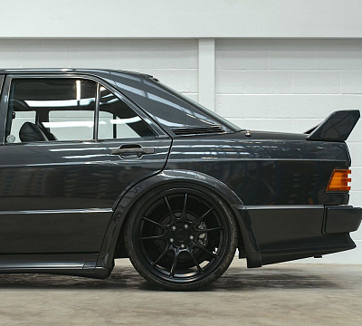 Фото дисков Motegi Racing MF412 SS5 на Mercedes-Benz E-Class (W124)