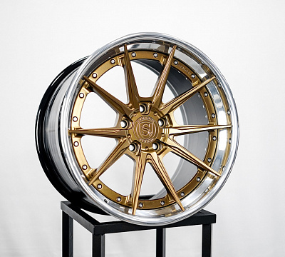 Strasse Wheels SV10 Deep Concave FS