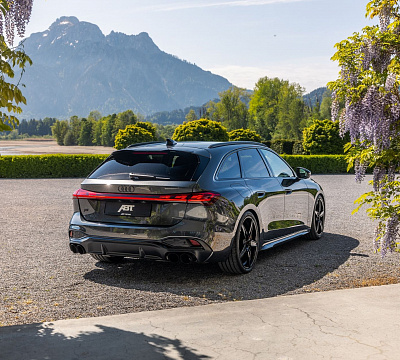 Фото дисков ABT RS5-LE на 