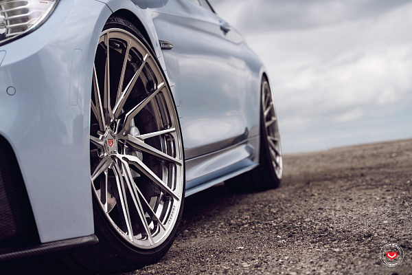 BMW M4 F82