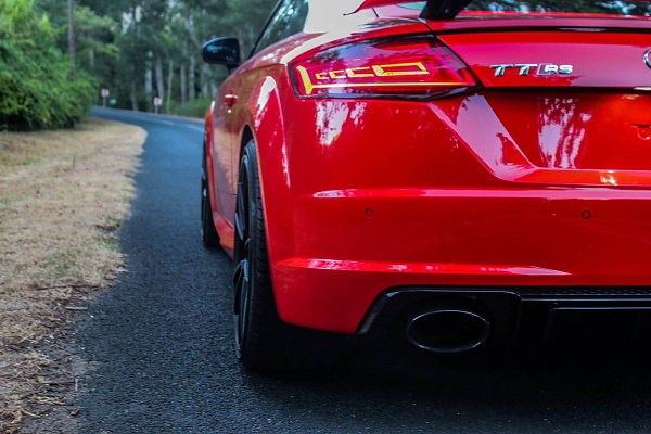Audi TT RS