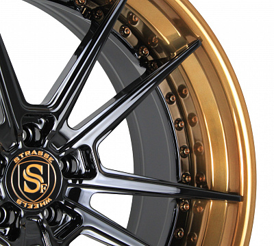 Strasse Wheels SV1 Deep Concave FS