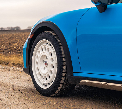 Фото дисков HRE 037 GTM на Porsche 911 VIII