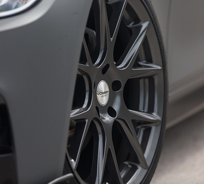 Фото дисков Vossen VFS-6 на BMW 3/M3 (F3x/F80)