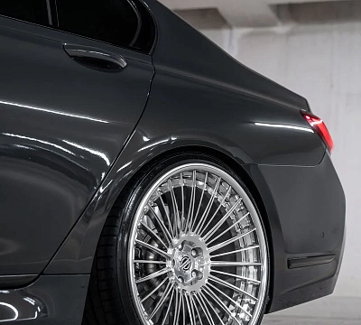 Фото дисков ST Wheels ST3 на BMW 7 (G11/G12)
