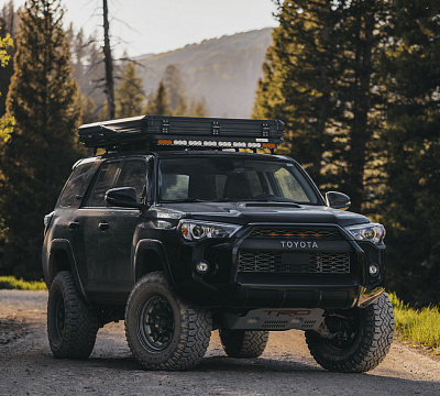 Фото дисков Black Rhino MONDO на Toyota 4Runner V