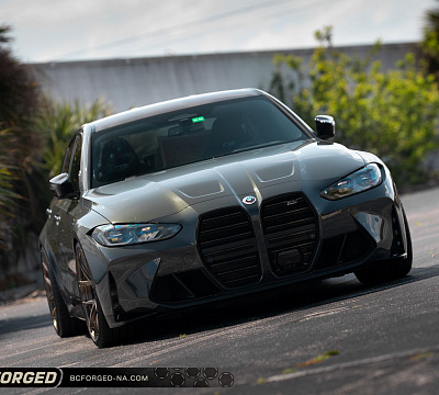 BC Forged RZ21