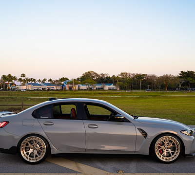 Strasse Wheels SM5R-FF Deep Concave FS