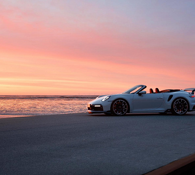 BRABUS Monoblock Z (Platinum Edition)