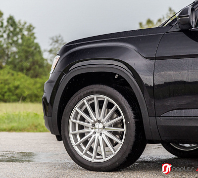 Фото дисков Vossen VFS-2 на Volkswagen Atlas