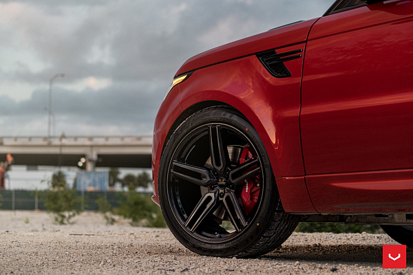 Range Rover Sport II