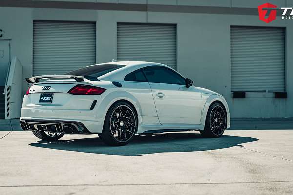 Audi TT RS