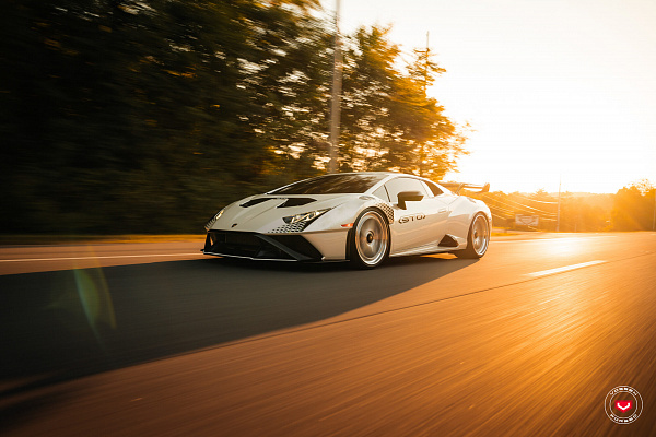 Lamborghini Huracan