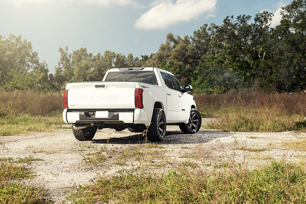 Фото дисков 4PLAY 4P63  на Toyota Tundra III