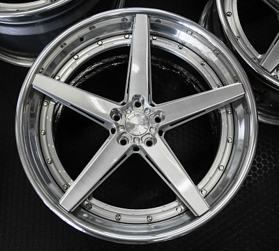 ADV.1 ADV5 Track Spec Advanced Series