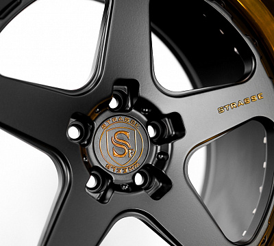 Strasse Wheels S5 Track