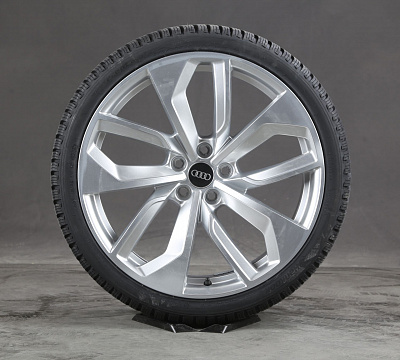 Audi 5 Double Spoke Edge