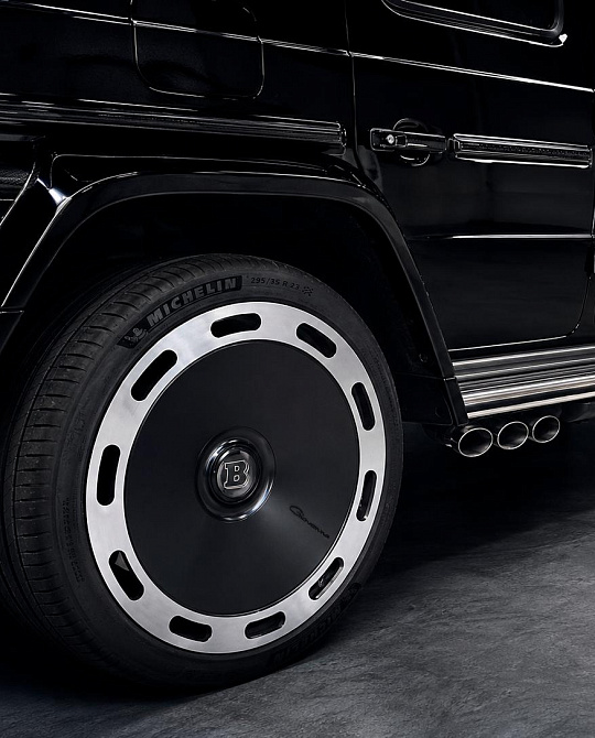 Mercedes-Benz Brabus G63