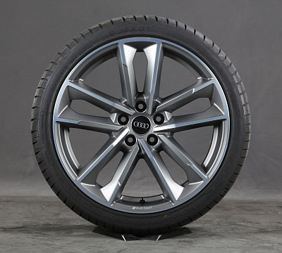 Audi 5 Double Arm Design F5